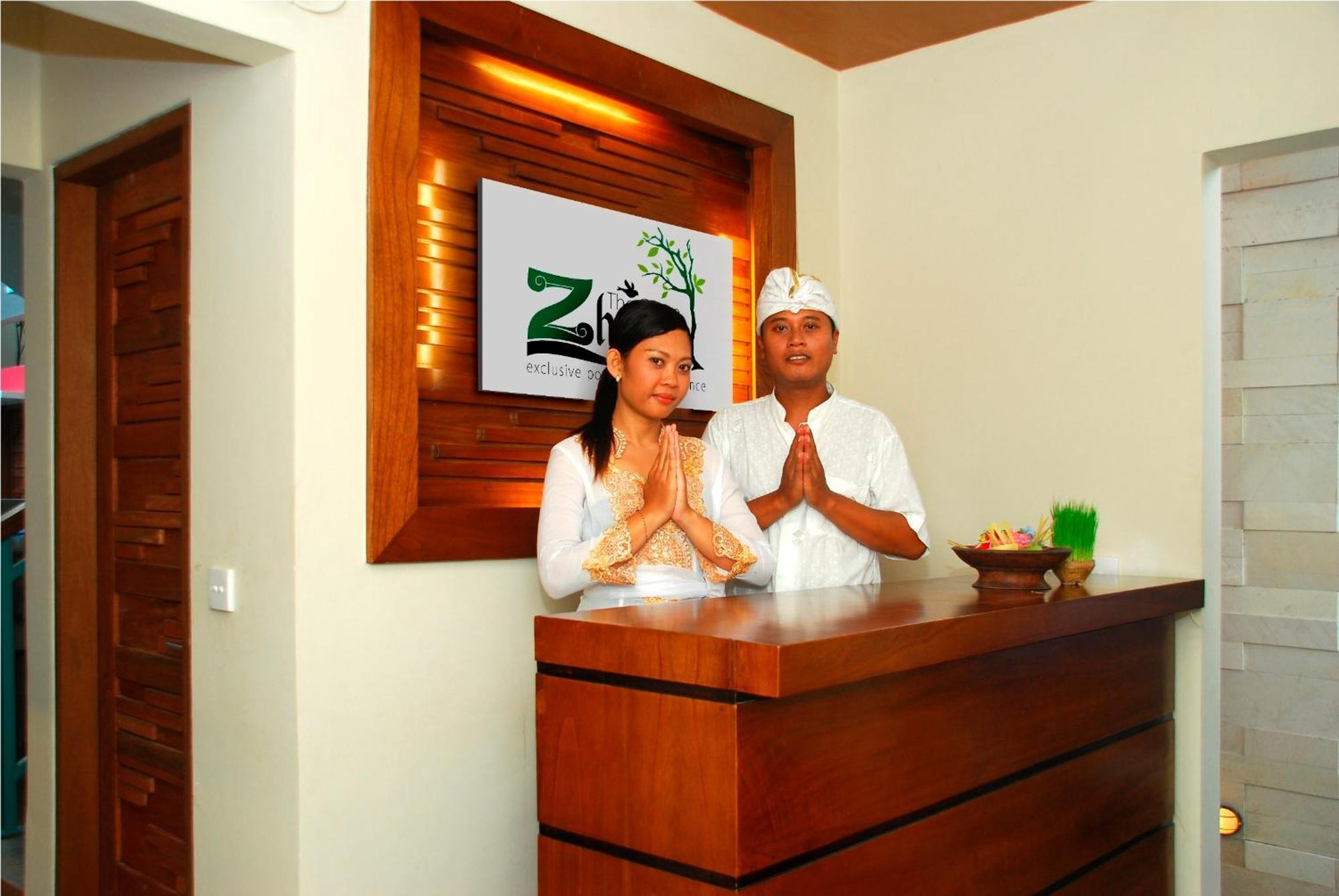 The Green Zhurga Suite Kerobokan Exterior foto