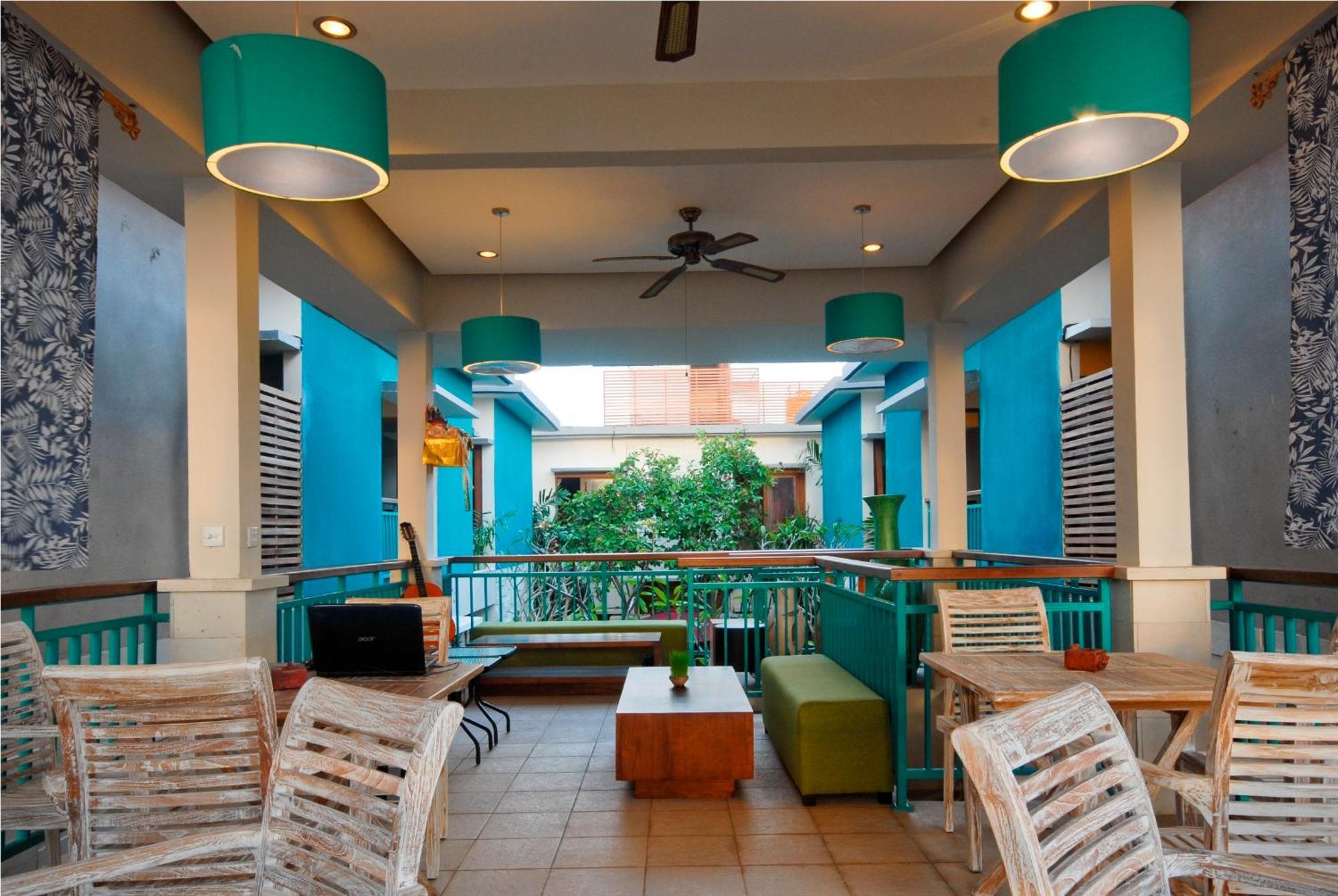 The Green Zhurga Suite Kerobokan Exterior foto