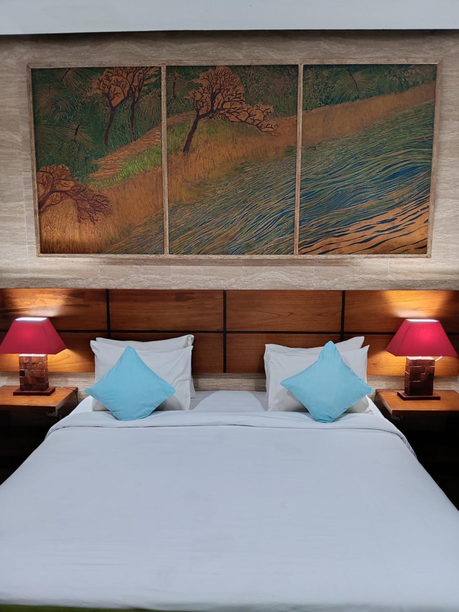 The Green Zhurga Suite Kerobokan Exterior foto
